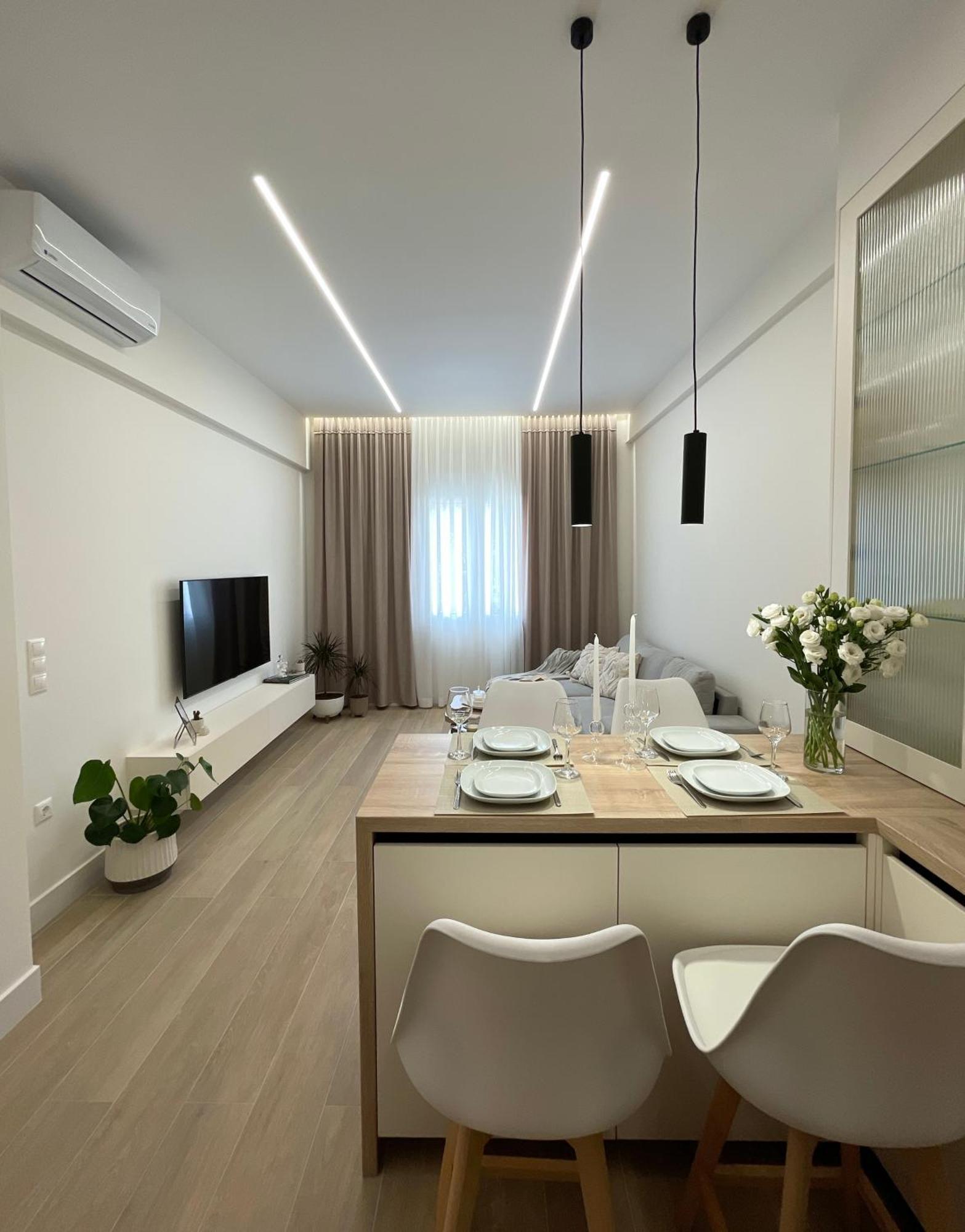 Aurora Apartment , In The Heart Of Athen Eksteriør bilde