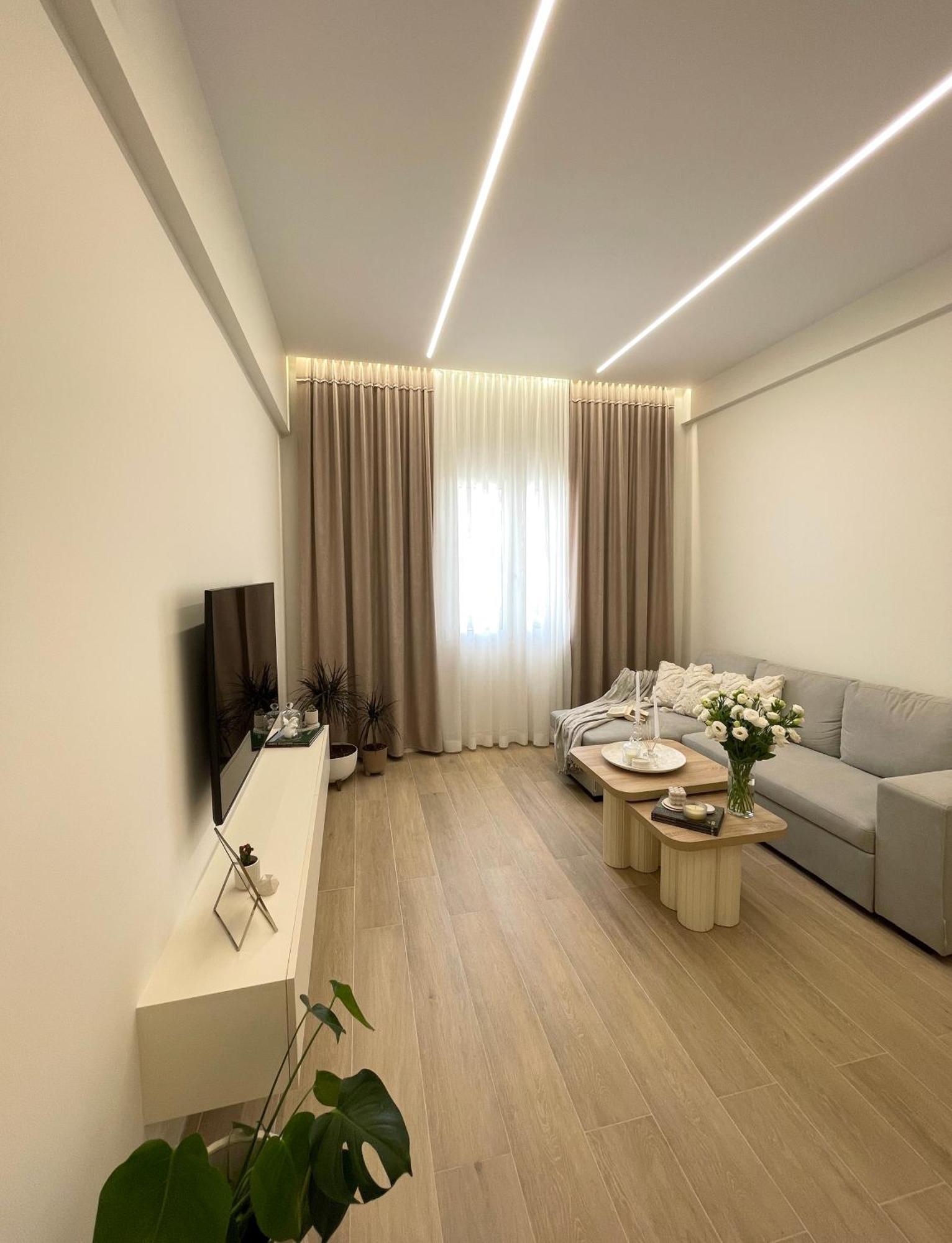 Aurora Apartment , In The Heart Of Athen Eksteriør bilde