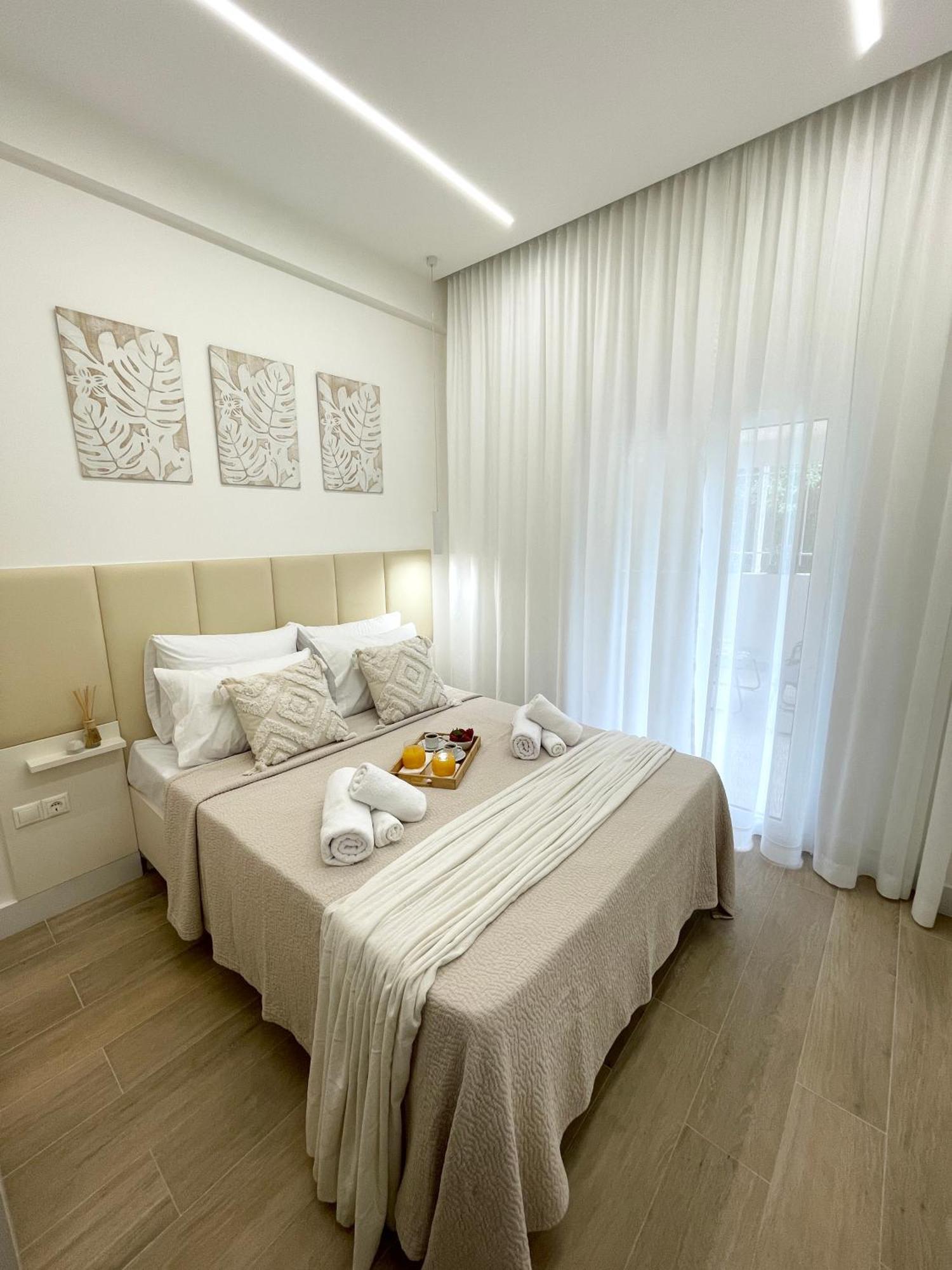 Aurora Apartment , In The Heart Of Athen Eksteriør bilde