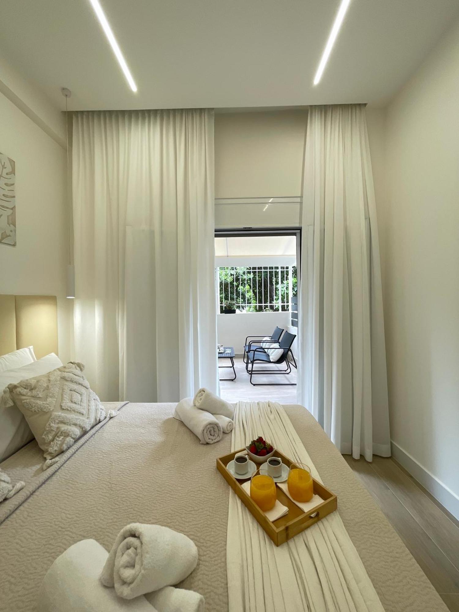Aurora Apartment , In The Heart Of Athen Eksteriør bilde